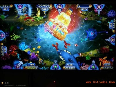 游戲機(jī)市場(chǎng)與動(dòng)漫游戲開發(fā) 從西游降魔佛祖版捕魚機(jī)價(jià)格看行業(yè)趨勢(shì)